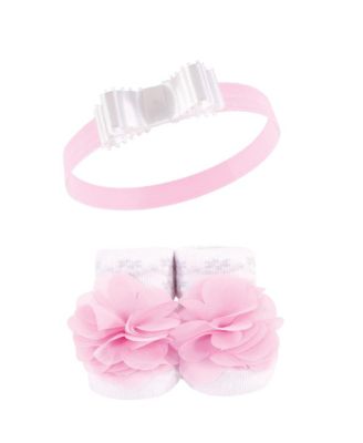 10Pc Headband and Socks Set