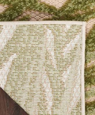 Aloha ALH41 2'3"x8' Runner Area Rug