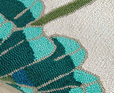 Fantasy FA26 2'3"x8' Runner Area Rug