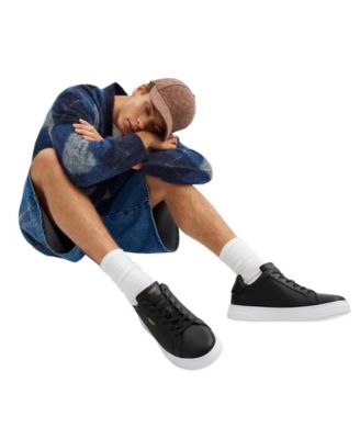 Men's High Line Lace-up Closure Sneaker