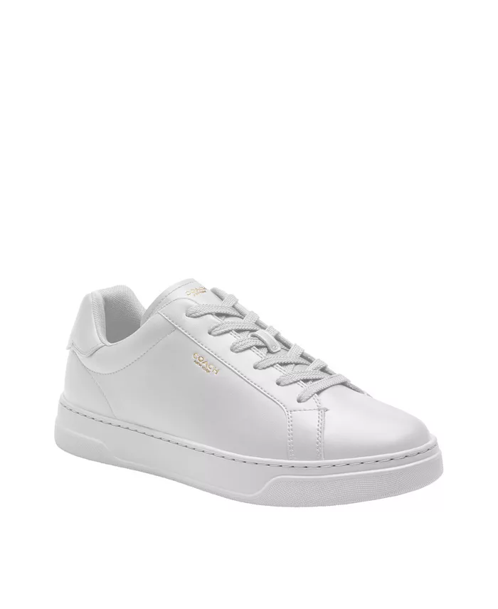 Men's High Line Leather Sneaker