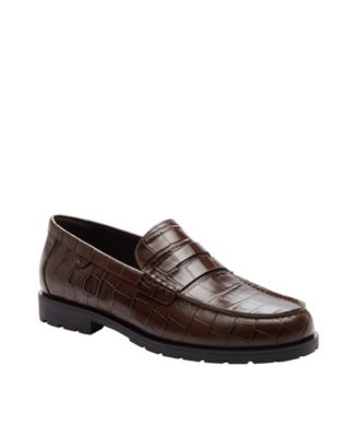 COACH Men's Reagan Slip-on Loafer - Macy's