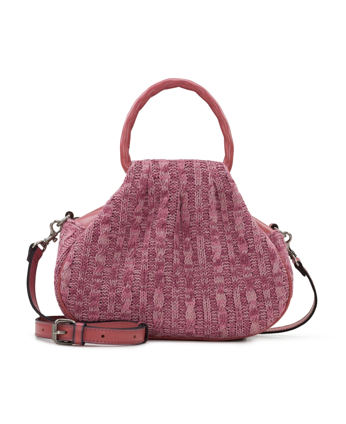 Patricia Nash Milburn Knitted Crossbody Bag