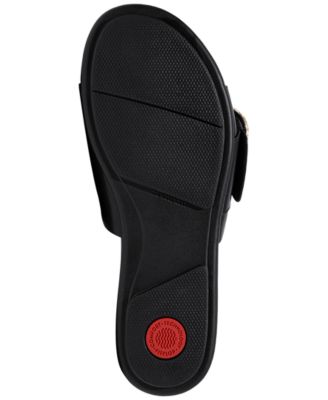 Fitflop Women's Gracie Crystal Maxi Sandals - Macy's