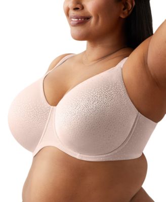 Plus Size Back Appeal H-K Cup Underwire Bra 855403