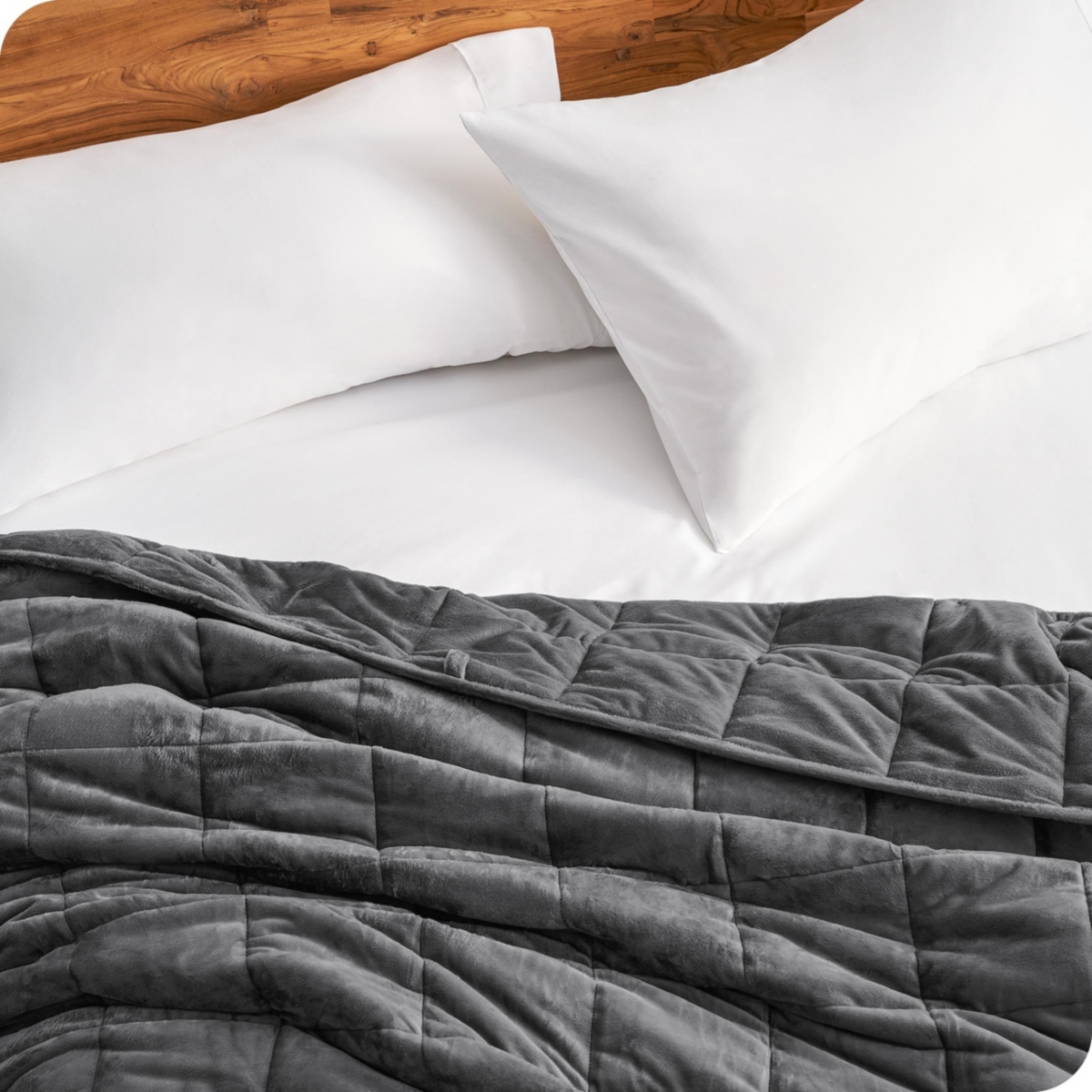 Bare Home Weighted Blanket, 30lbs (80