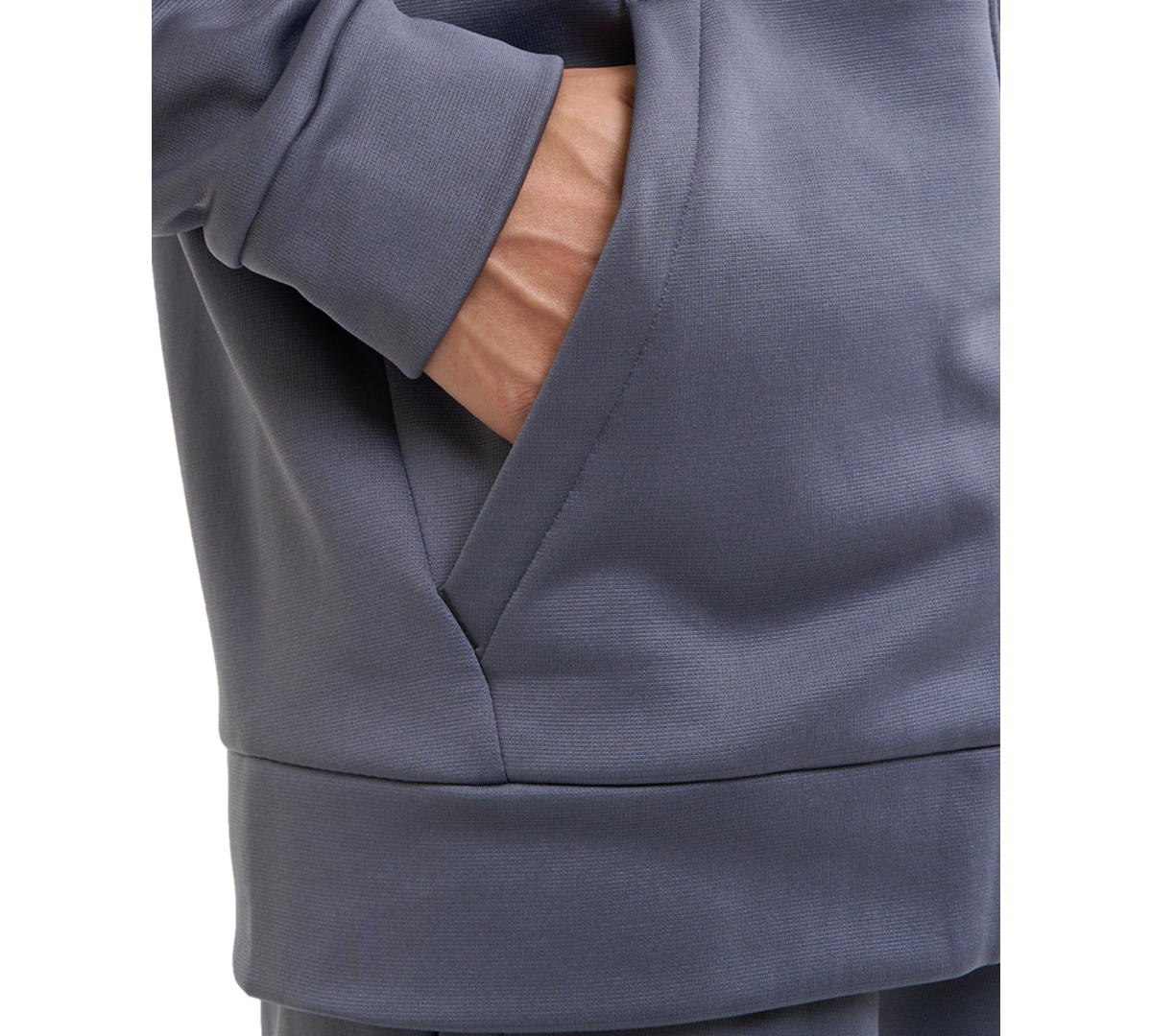 Under Armour Men's Armour Fleece Zipper Hoodie In Gray