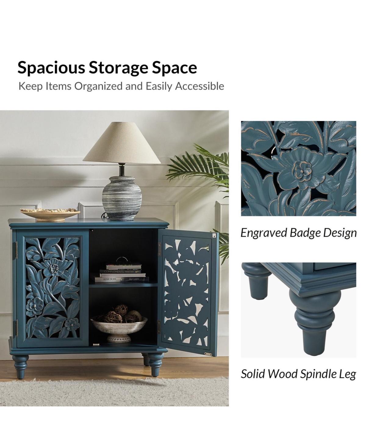 Hulala Home LuLu Traditional 32