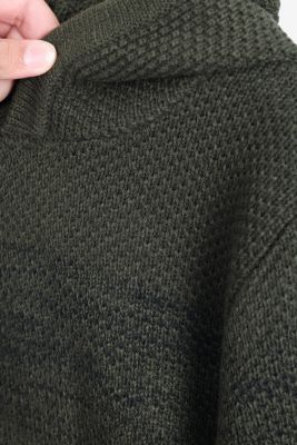 XRAY Boys Colorblock Pullover Hood Sweater