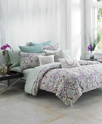 Under the Canopy The Mystic Twin Comforter Set, 100% Organic Cotton