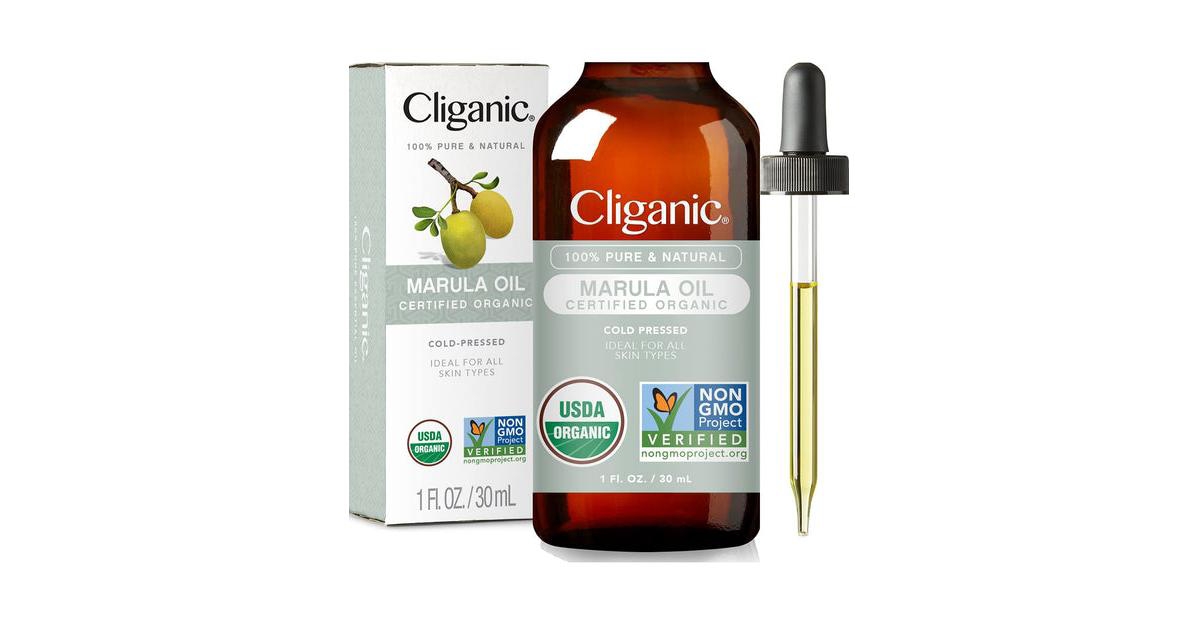 Organic Marula Oil - 1oz