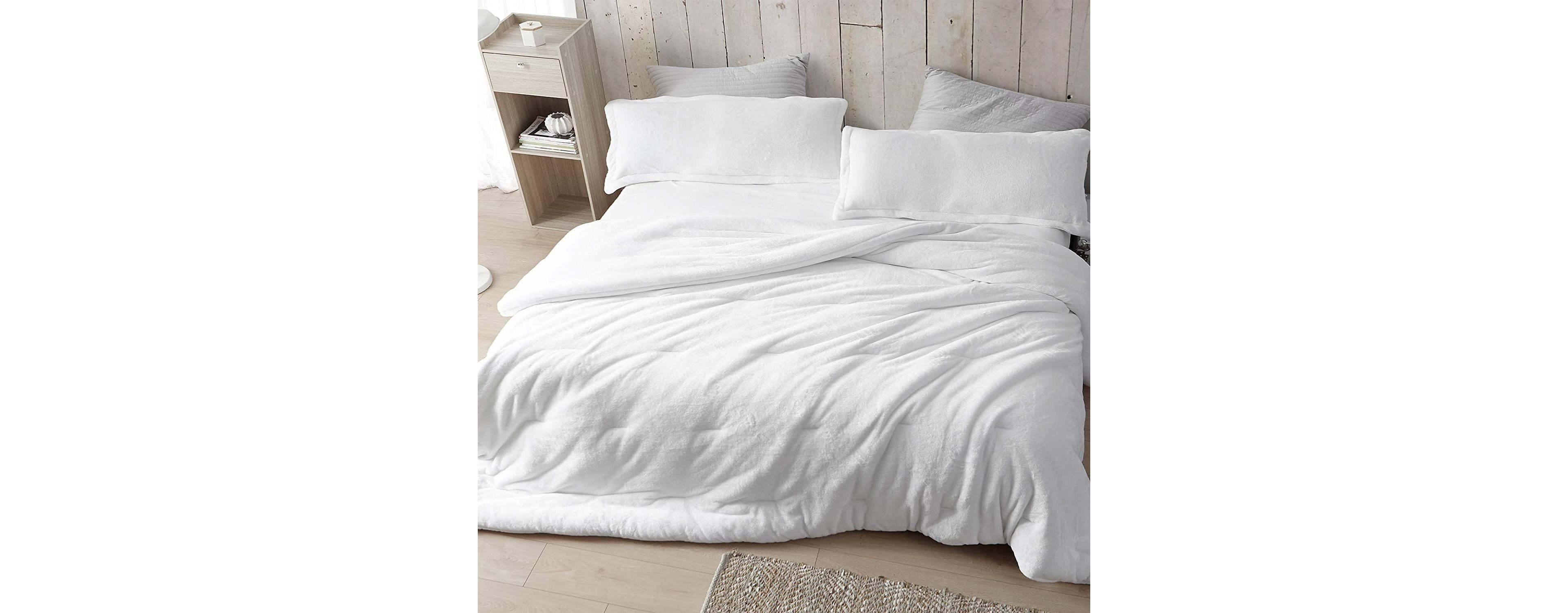 Coma Inducer Oversized Comforter Set - Me Sooo Comfy