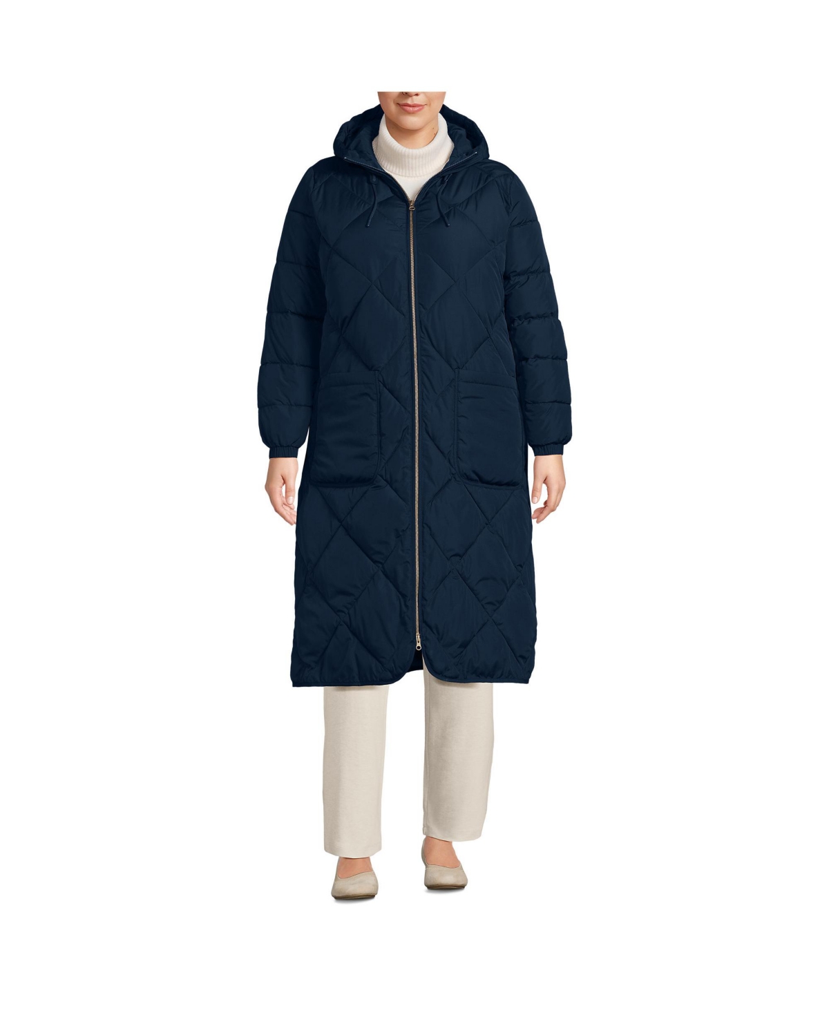Lands end winter coats plus size shop