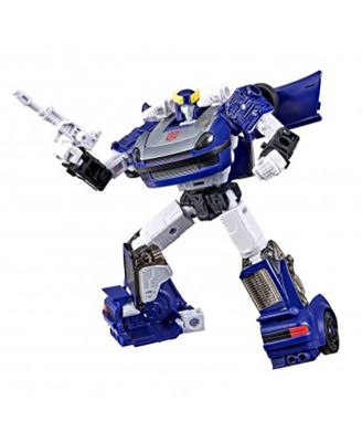 Autobot Silverstreak Legacy Deluxe Class Generations Legacy