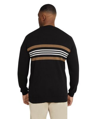 Джонни Бигг Johnny Bigg Мужской свитер в три полосы 15790₽