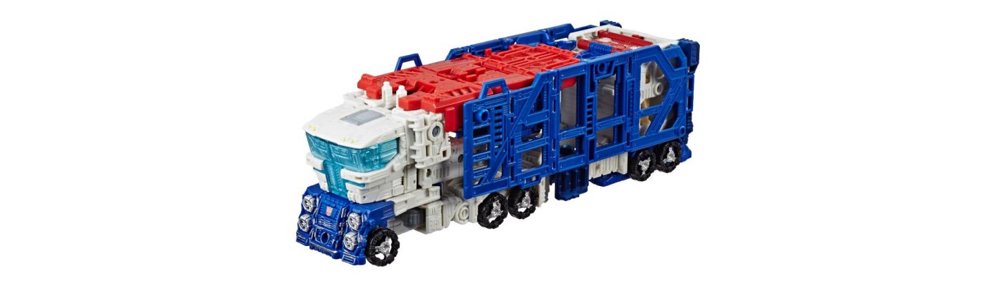 Детские фигурки Transformers SG-07 Ultra Magnus Japanese Version War for Cybertron War For Cybertron Siege — фото 2