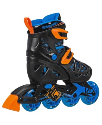 Tracer Boy's Adjustable Inline Skates Small (12-1)