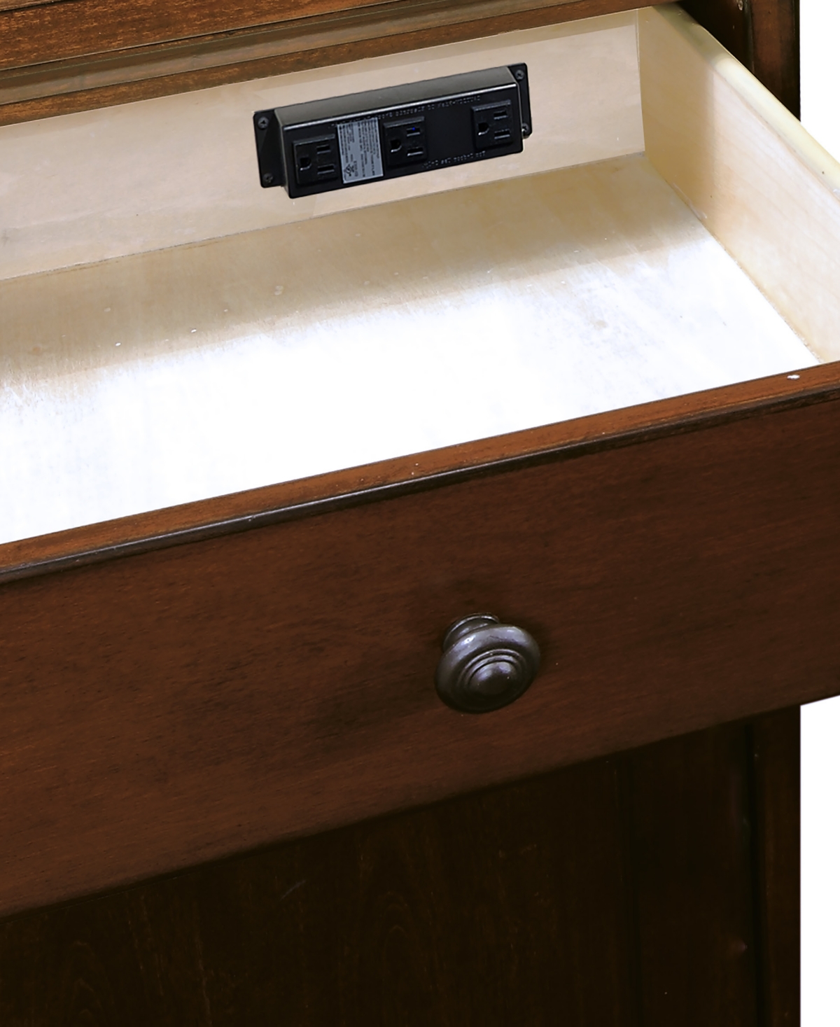 Cambridge Sleigh Storage Bed 3pc Set (Bed + Chest + Nightstand)