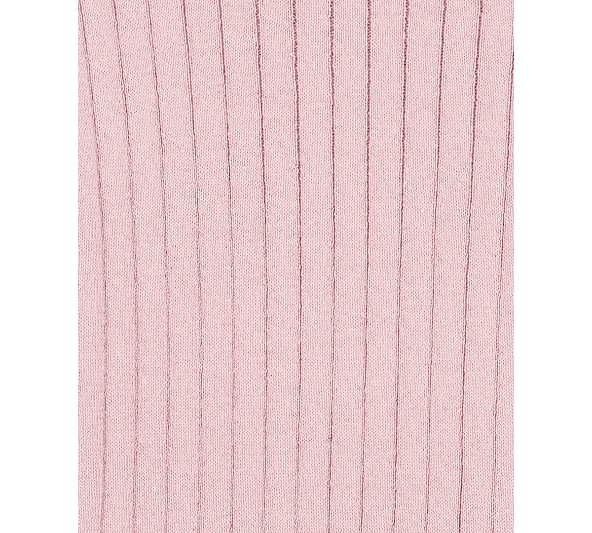 Carter's Little & Big Girls Ruffled Ribbed Cotton Sweater