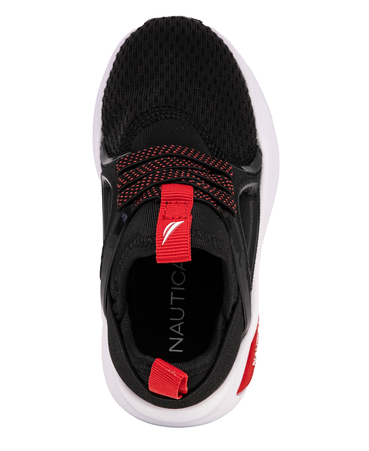 Nautica Kid's Splash Athletic Sneaker -Red