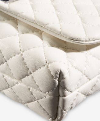 Tollann Quilted Mini Crossbody, Exclusively at Macy's 