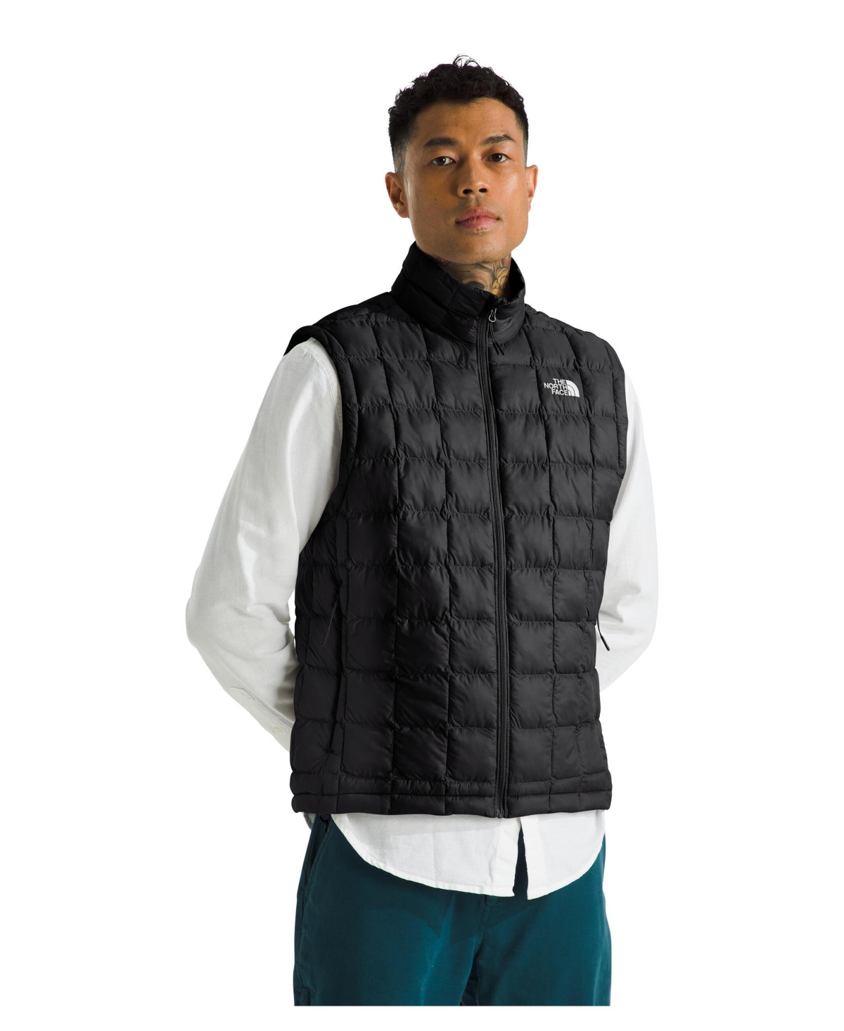 The North Face Men's ThermoBall Eco Vest 2.0 - Tnf Black-npf