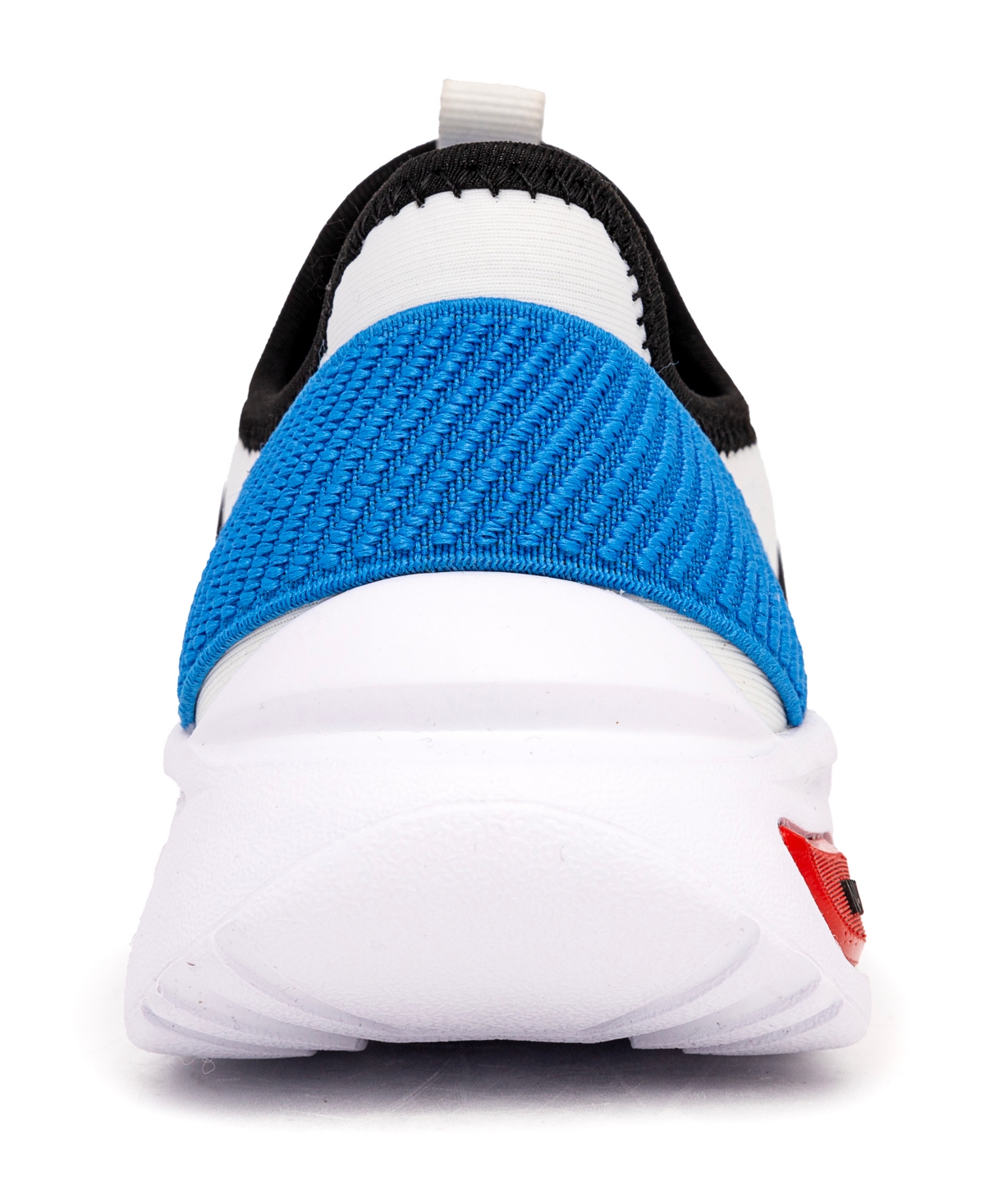 Nautica Kid's Neave Molded 2 Athletic Sneaker In White Multi
