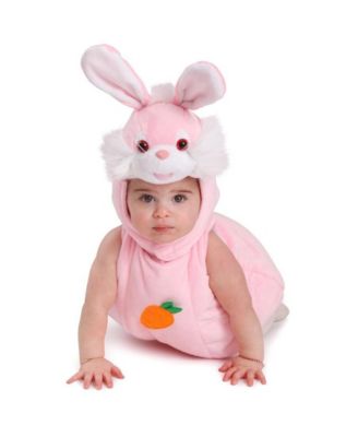 Pink Bunny Rabbit Costume Set - Infants Girls
