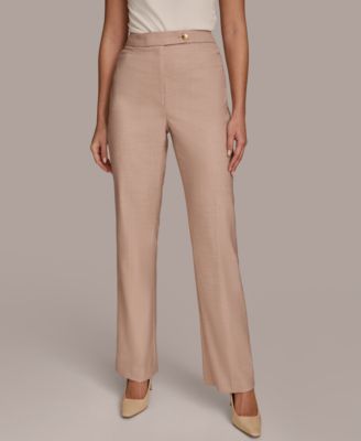 Donna Karan New York - Women's Straight-Leg Pants