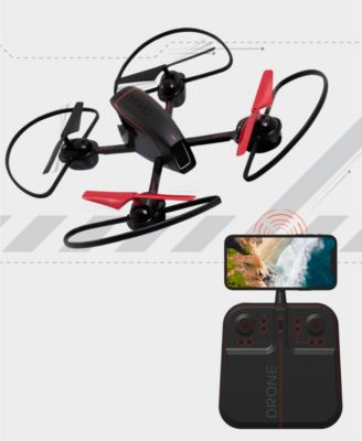 Streaming Camera Mach X-Video Drone