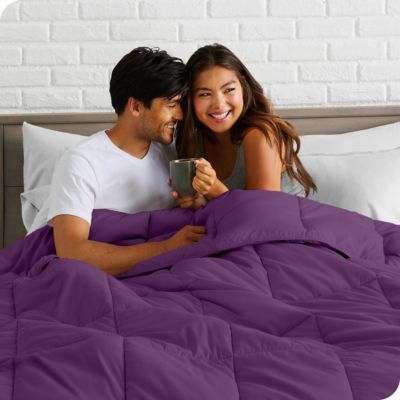 Down Alternative Comforter Set, Queen