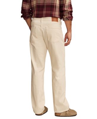 Мужская рубашка и джинсы с рисунком Лимончелло от Lucky Brand