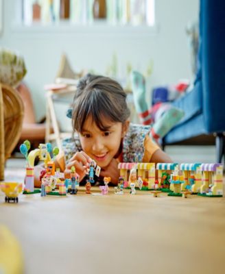 LEGO® Friends Pet Adoption Day Toy 42615, 400 Pieces