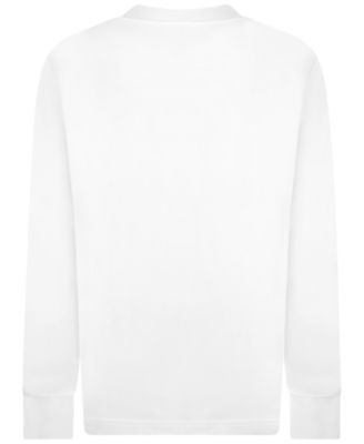 Big Boys 23 Jumpman Long Sleeve Tee