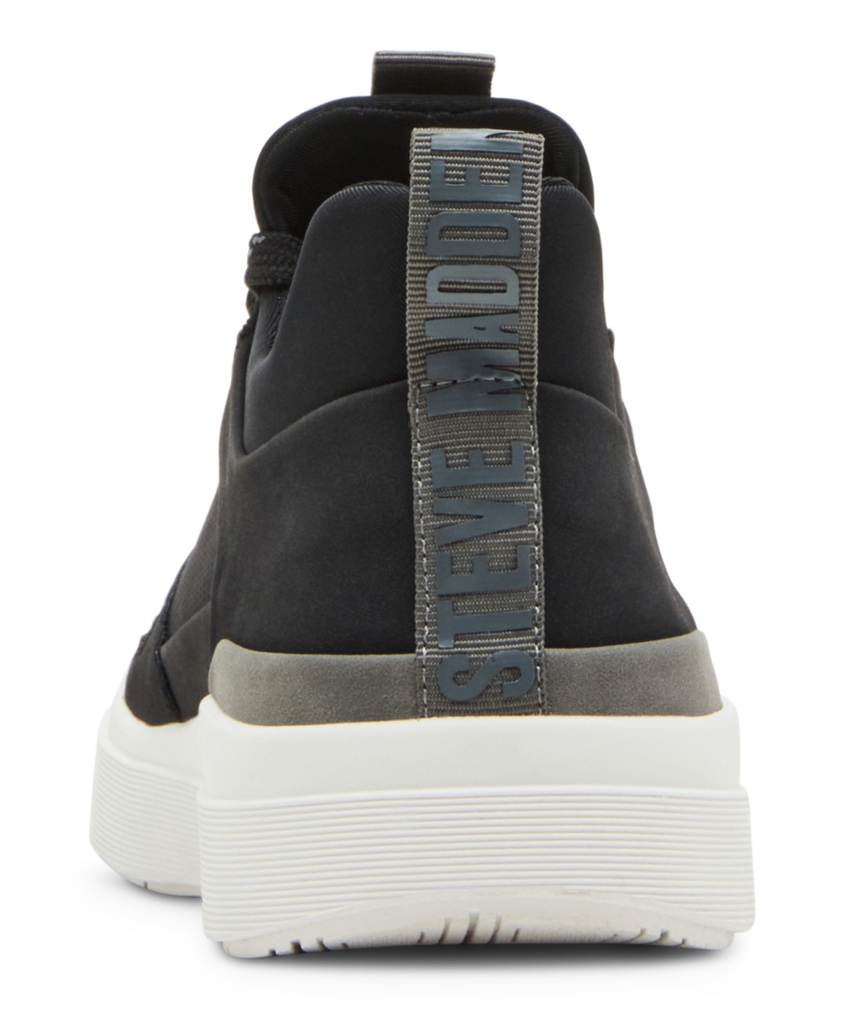 Shop Steve Madden Men's Osker Low-top Sneakers In Black