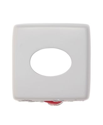 Ho Ho Ho Resin Tissue Box Cover