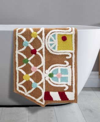 Sweet Treat Polyester Bath Rug, 30" x 20"