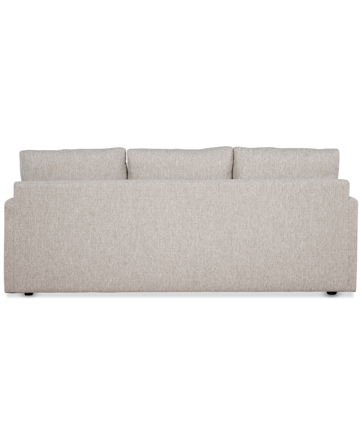 Macy's Tilmar Fabric Estate Sofa With Deep Seating, Exclusively At  In Pebble