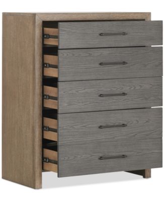 Portmore Chest (with soft close drawers), Created for Macy's