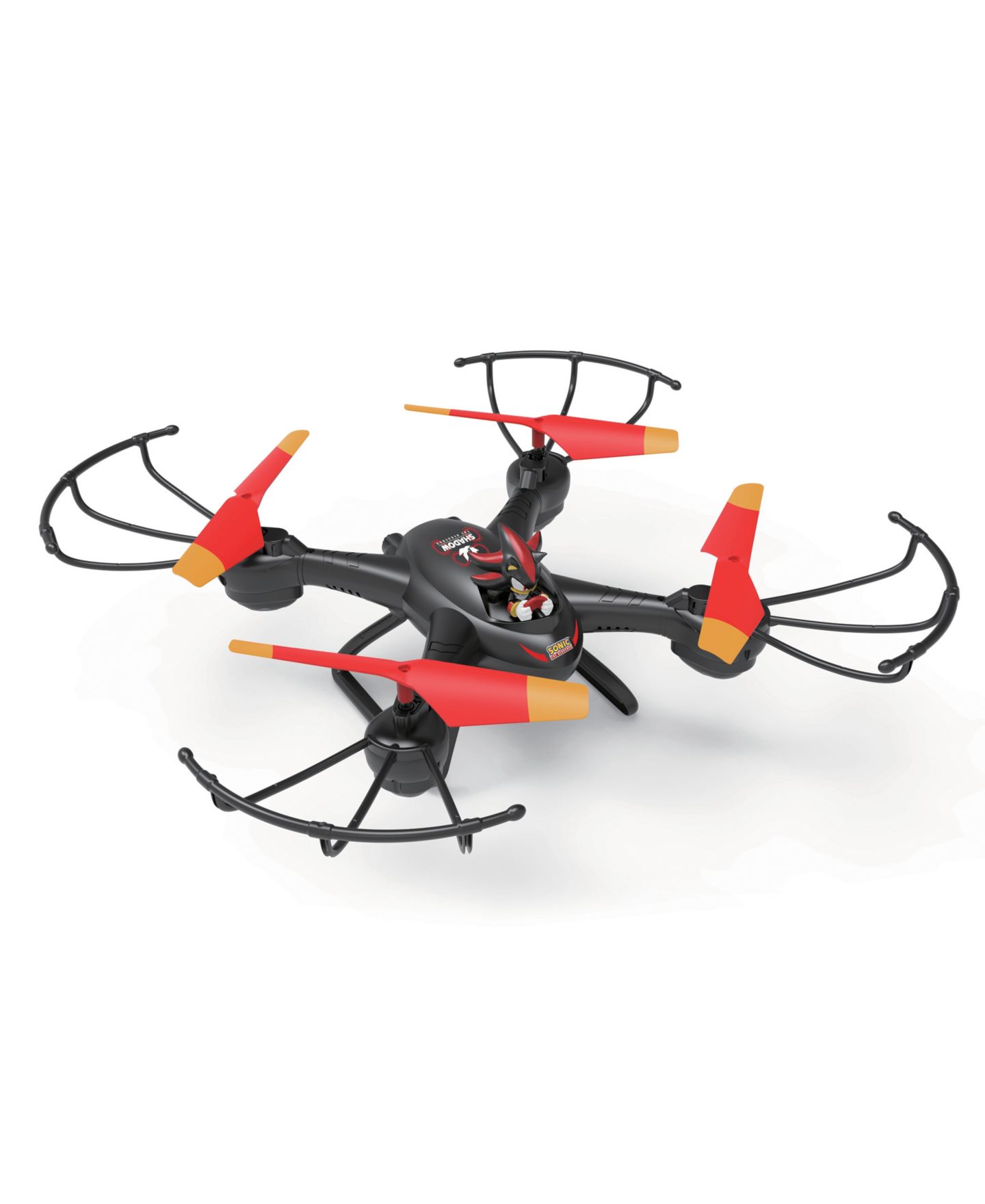 Детская игрушка Vivitar Sonic Shadow Remote Control 3D Flips and Rolls Driving Drone — фото 3