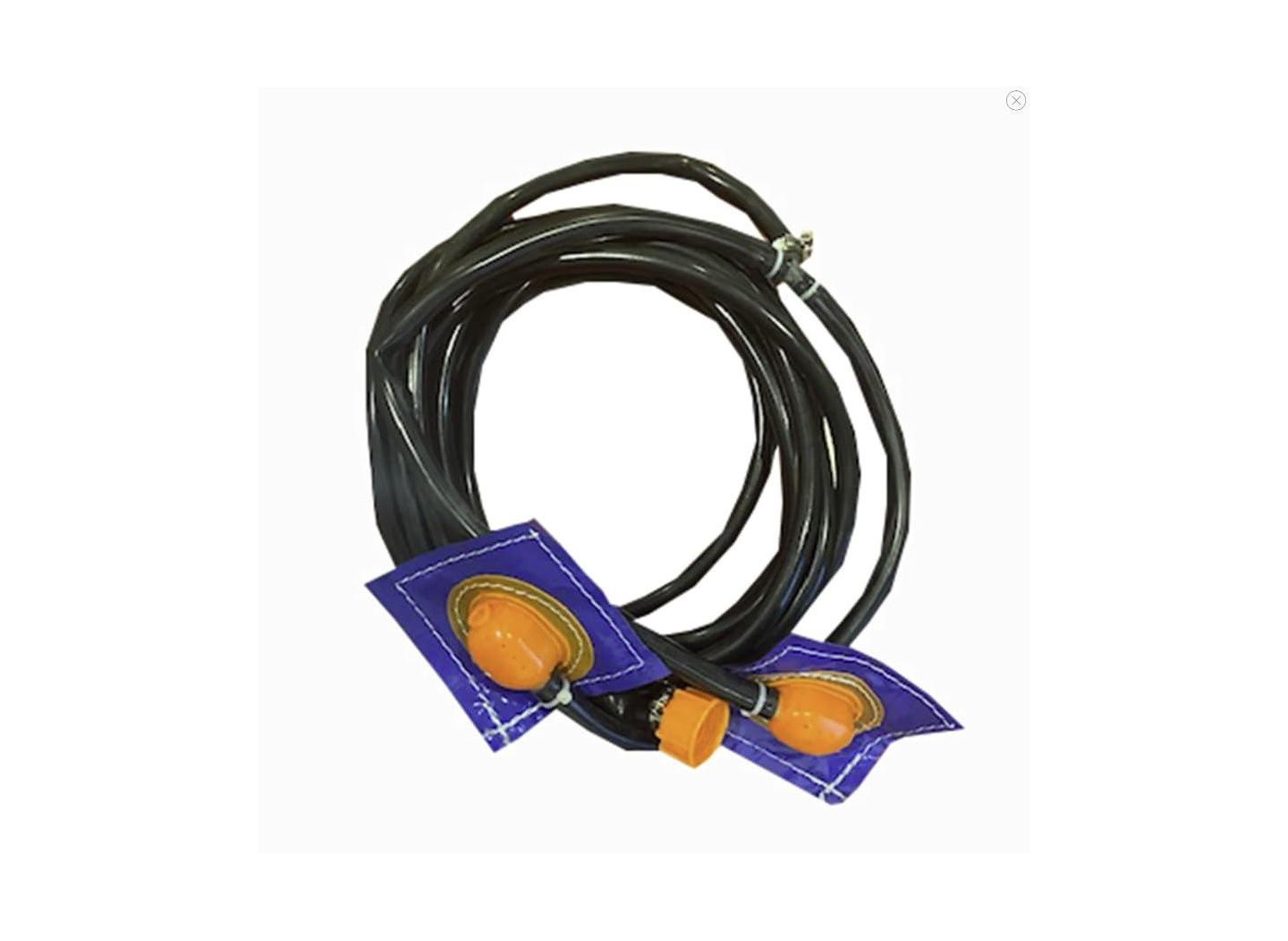 Детская игрушка HERO Kiddo Dual Lane Water Hose System, Ages 3+ — фото 1