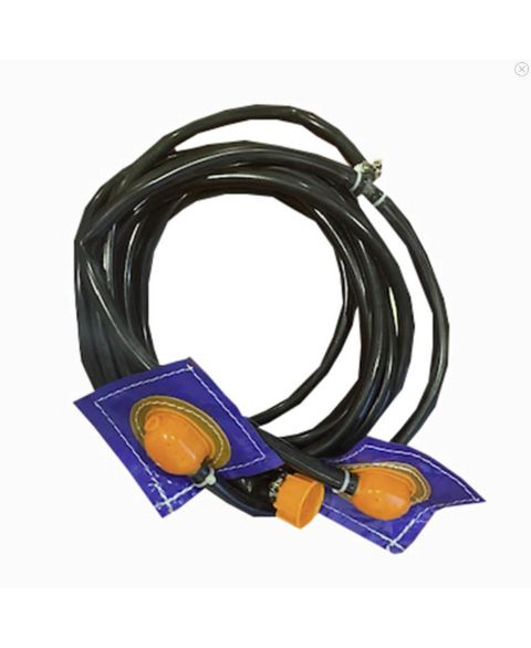 Детская игрушка HERO Kiddo Dual Lane Water Hose System, Ages 3+