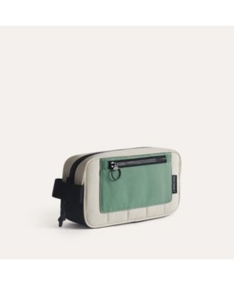 Walker 2L Waterproof Dopp Kit Tangerine