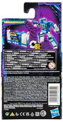 Soundwave Legacy Core Class | Generations Legacy