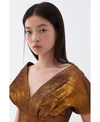 Women's Corset Design Mini Dress