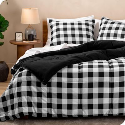 Down Alternative Comforter Set, Queen