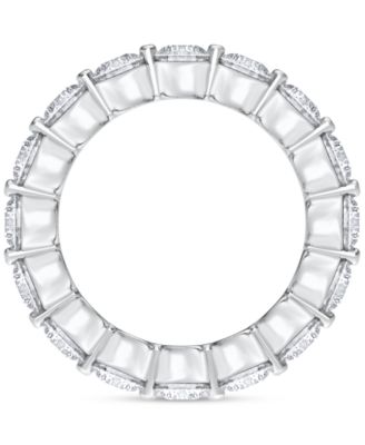 Diamond Eternity Ring (3 ct. t.w.) in Platinum or 14k Gold