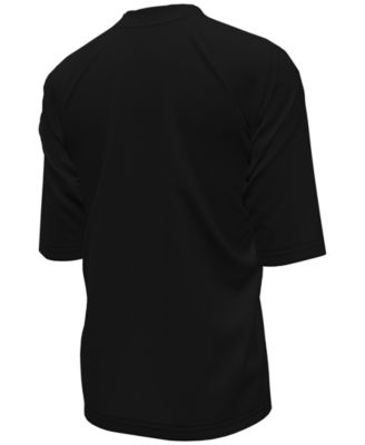 Big Boys Short-Sleeve Hydroguard Swim Top