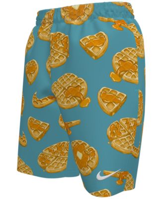 Nike - Big Boys 7" Volley Swim Shorts