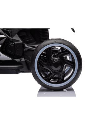 Electric Ride On Motorcycle for 3-4 Years Girl